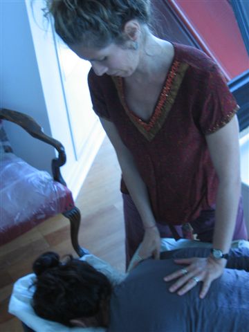 Marla Shiatsu